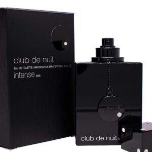 Parfum CLUB DE NUIT INTENSE MAN este un parfum produs de casa de parfumuri ARMAF, ce prezinta note lemnoase-picante de exceptie.
