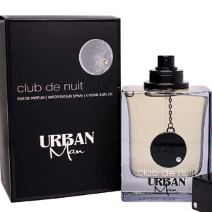 Parfum CLUB DE NUIT URBAN MAN este un parfum produs de casa de parfumuri ARMAF, ce prezinta note condimentat-lemnoase.