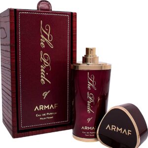 Parfum THE PRIDE OF ARMAF FEMME este un parfum produs de casa de parfumuri ARMAF, ce prezinta note condimentate orientale.