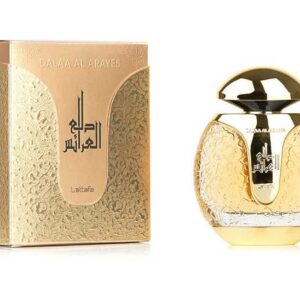 Parfum arabesc DALAA AL ARAYES Lattafa este un parfum produs de casa de parfumuri LATTAFA, ce prezinta note fructate orientale.