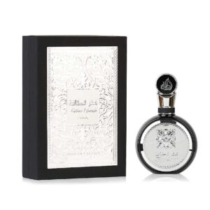 Parfum arabesc FAKHAR POUR HOMME este un parfum produs de casa de parfumuri LATTAFA, ce prezinta note lemnoase deosebite.