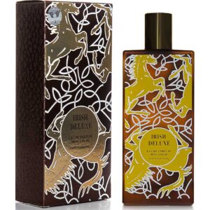 Parfum arabesc IRISH DELUXE este un parfum produs de casa de parfumuri MY PERFUMES, ce prezinta note lemnoase orientale.