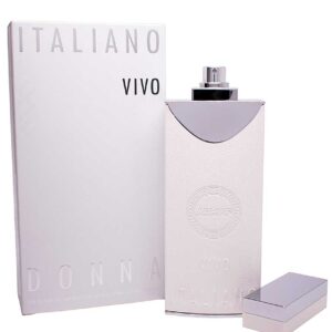 Parfum arabesc ITALIANO VIVO DONNA 100ml este un parfum produs de casa de parfumuri ARMAF, ce prezinta note floral fructate orientale.