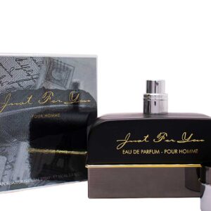 Parfum arabesc JUST FOR YOU HOMME este un parfum produs de casa de parfumuri ARMAF, ce prezinta note condimentate de exceptie.