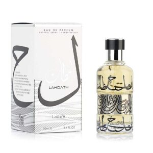 Parfum arabesc LAHDATH Lattafa este un parfum produs de casa de parfumuri LATTAFA, ce prezinta note lemnoase condimentate.