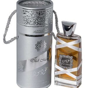 Parfum arabesc OUD MOOD REMINISCENCE este un parfum produs de casa de parfumuri LATTAFA, ce prezinta note condimentate orientale.