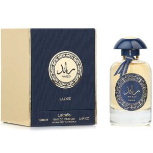 Parfum arabesc RA'ED LUXE Lattafa este un parfum produs de casa de parfumuri LATTAFA.
