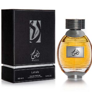 Parfum arabesc RAEES este un parfum produs de casa de parfumuri LATTAFA, ce prezinta note orientale deosebite.