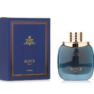 Parfum arabesc ROYCE BLEU este un parfum produs de casa de parfumuri VURV by LATTAFA, ce prezinta note fresh orientale.