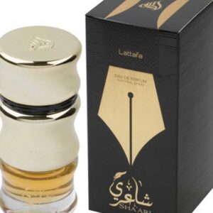 Parfum arabesc SHA'ARI este un parfum produs de casa de parfumuri LATTAFA, ce prezinta note condimentate orientale deosebite.