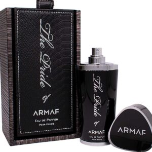Parfum arabesc THE PRIDE OF ARMAF este un parfum produs de casa de parfumuri ARMAF, ce prezinta note condimentate de exceptie.
