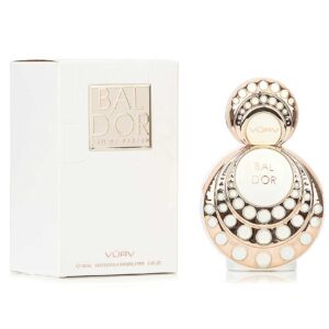 Parfumuri arabesti BAL D'OR 100ml este un parfum produs de casa de parfumuri VURV by LATTAFA, ce prezinta note florale orientale deosebite.
