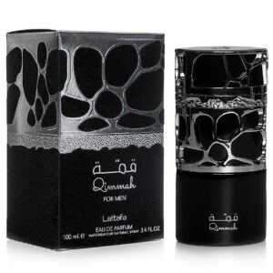 Parfumuri arabesti QIMMAH FOR MAN este un parfum produs de casa de parfumuri LATTAFA, ce prezinta note condimentate orientale deosebite.