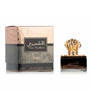 Parfumuri arabesti ROSE KASHMIRI Lattafa 100ml este un parfum produs de casa de parfumuri LATTAFA, ce prezinta note condimentat florale deosebite.