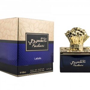 Parfumuri arabesti KASHMIRI Lattafa 100ml este un parfum produs de casa de parfumuri LATTAFA, ce prezinta note oriental florale deosebite.
