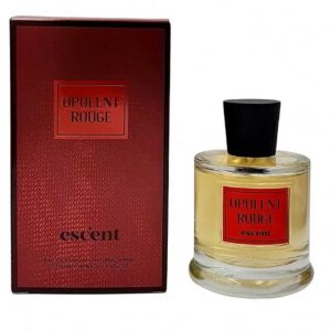 Parfum arabesc Escent Opulent Rouge este un parfum produs de casa de parfumuri ESCENT, ce prezinta note orientale florale deosebite.