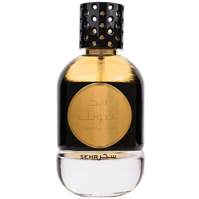 fid-uyounik-sehr-apa-de-parfum-100ml-53b6958d40a9ef0e52e11daefeb72731 Parfum arabesc Fid Uyounik Sehr 100ml este un parfum produs de casa de parfumuri Ard Al Zaafaran, ce prezinta note orientale florale deosebite.