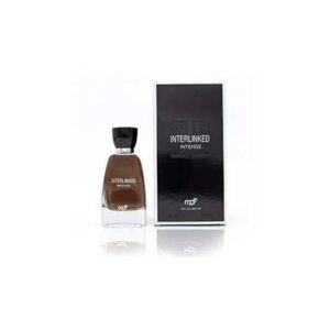 Parfum arabesc INTERLINKED INTENSE 100ml este un parfum produs de casa de parfumuri JB LOVES FRAGRANCES - by MY PERFUMES, ce prezinta note fresh orientale.